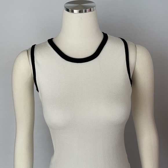 NWT WHBM Tie Back Sweater Tank XX Small - Picture 12 of 16